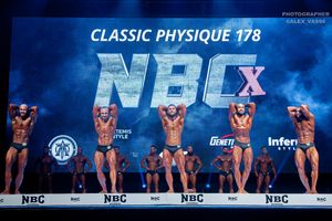 CLASSIC PHYSIQUE 178